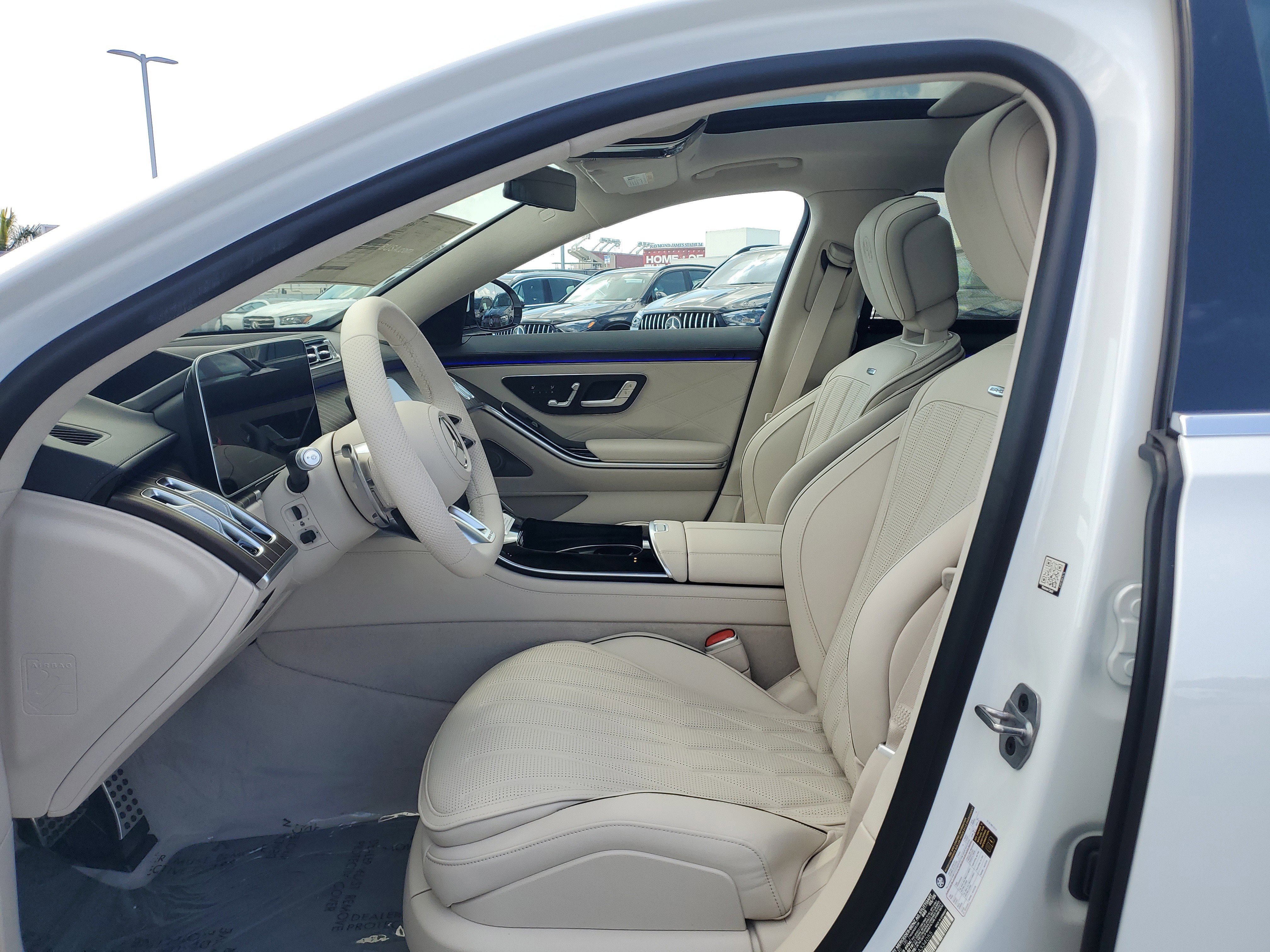 New 2025 Mercedes-Benz S 63 AMG S image 23