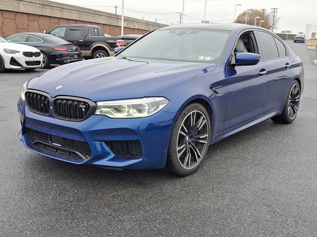 Used 2018 BMW M5 image 1