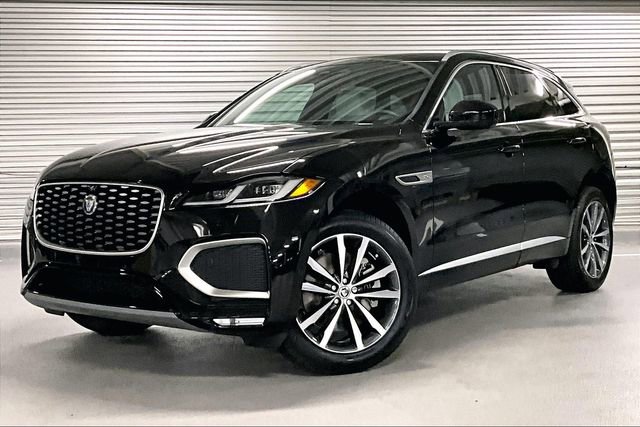 New 2026 Jaguar F-PACE R-Dynamic S AWD/4WD image 1