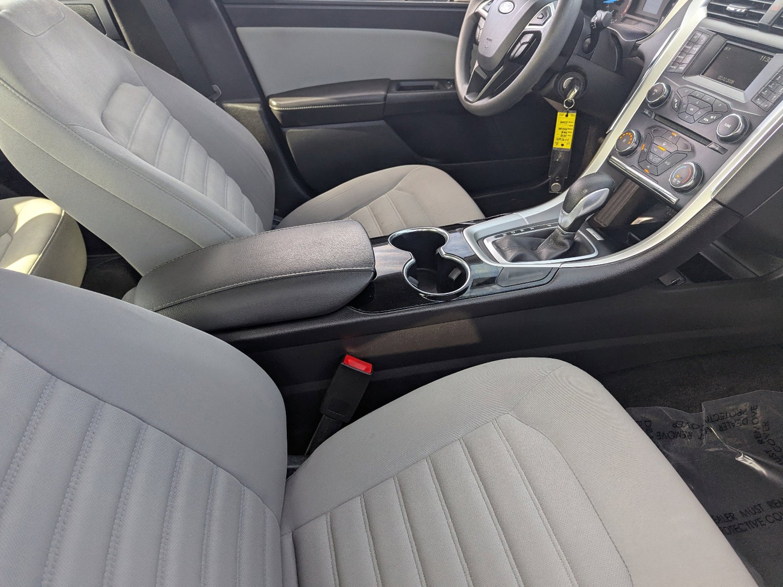 Used 2014 Ford Fusion S image 11