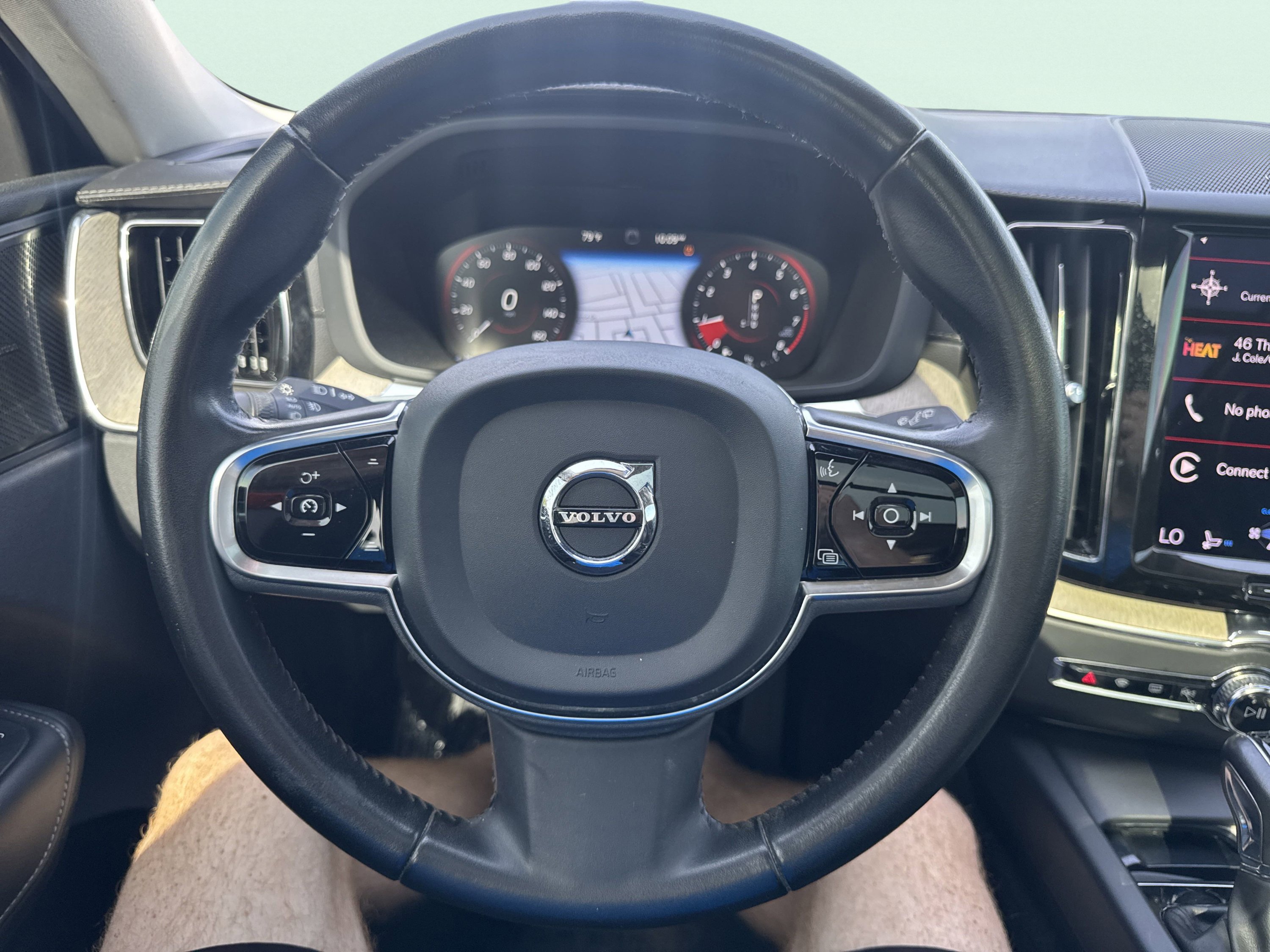 Used 2021 Volvo XC60 T5 Inscription image 43