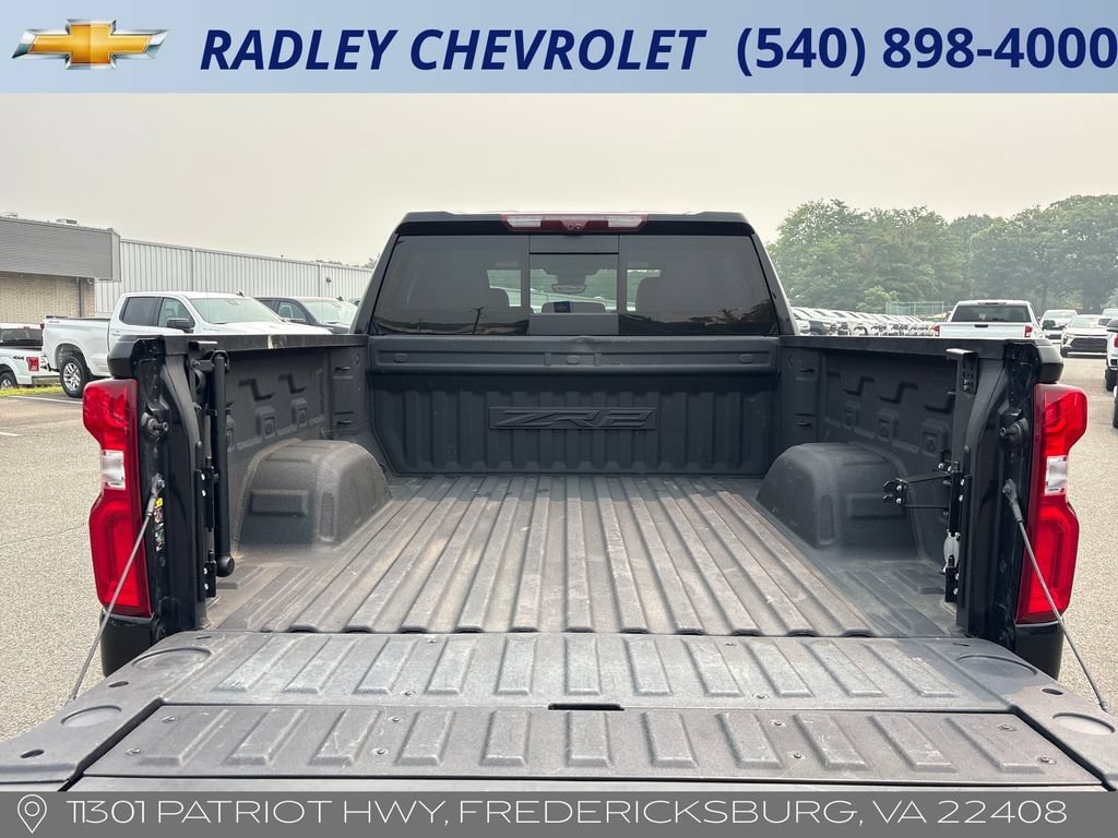 Used 2022 Chevrolet Silverado 1500 ZR2 w/ Technology Package AWD/4WD image 15