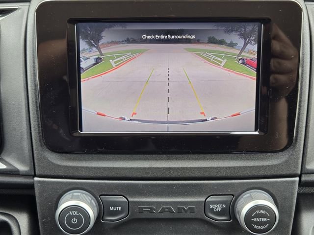 Used 2025 RAM ProMaster 2500 FWD image 19