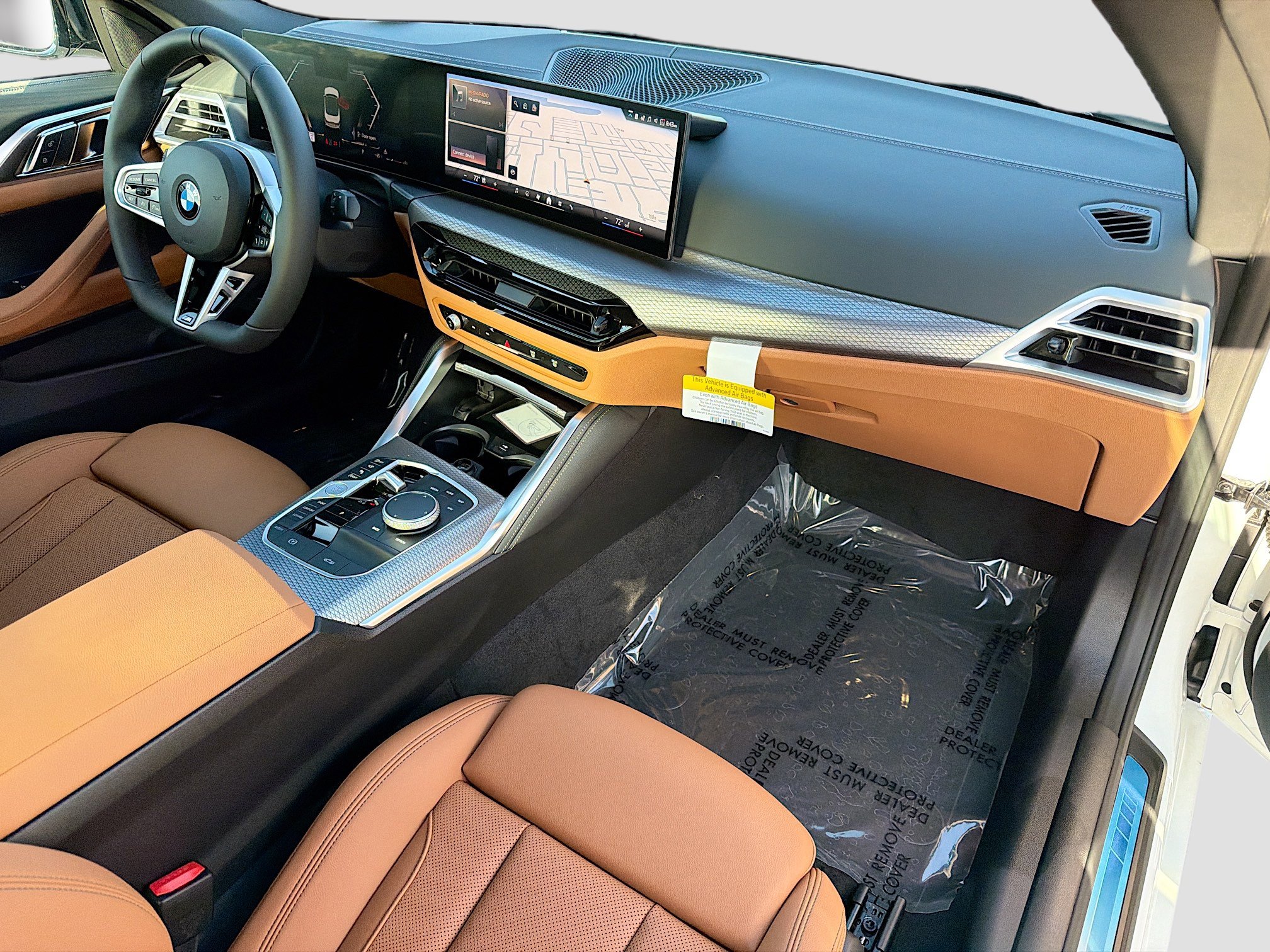 New 2026 BMW 430i Convertible w/ M Sport Package image 13