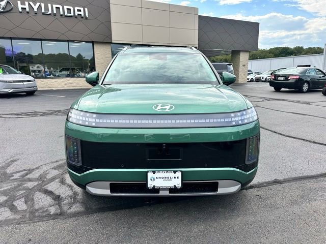 New 2026 Hyundai Ioniq 9 SEL image 2