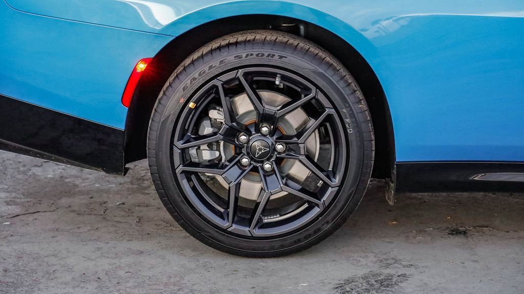 New 2026 Dodge Charger R/T Scat Pack image 12