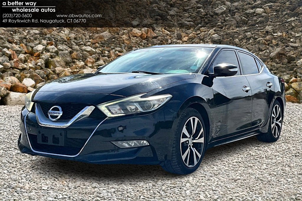 Used 2016 Nissan Maxima 3.5 SL