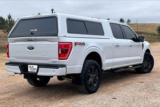 Used 2022 Ford F150 XLT w/ Equipment Group 302A High AWD/4WD image 5