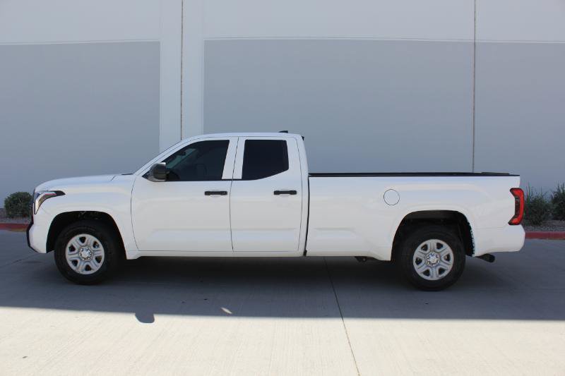 Used 2023 Toyota Tundra SR w/ SR Tow Package RWD image 8