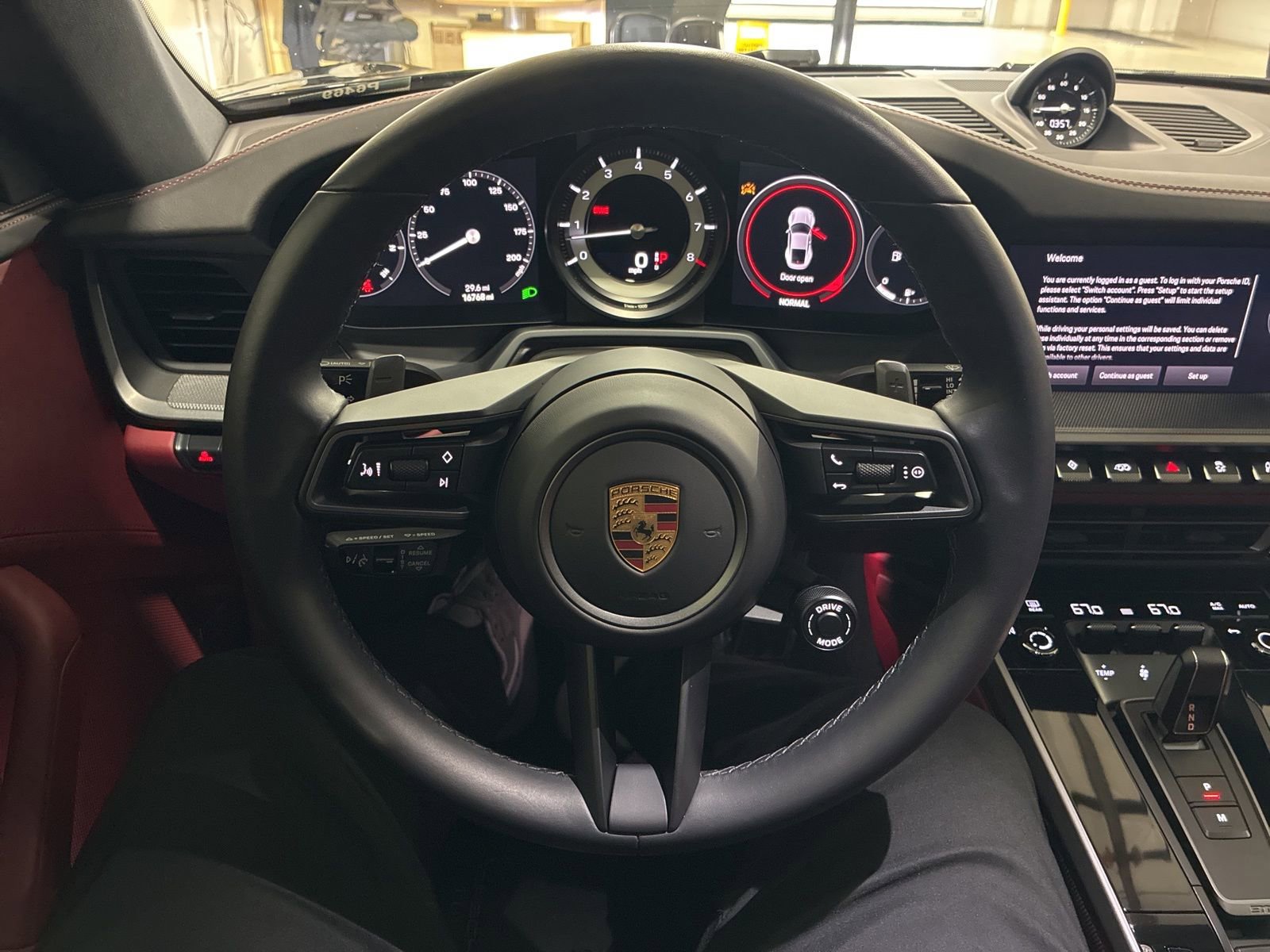 Used 2023 Porsche 911 Carrera S image 11