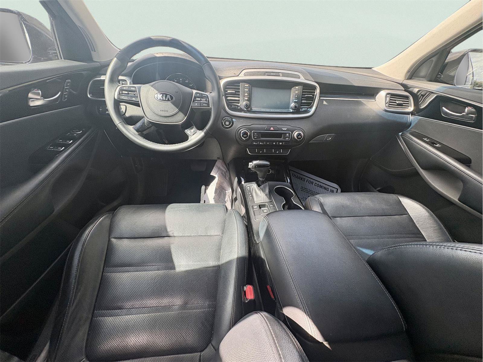 Used 2019 Kia Sorento SX FWD image 13