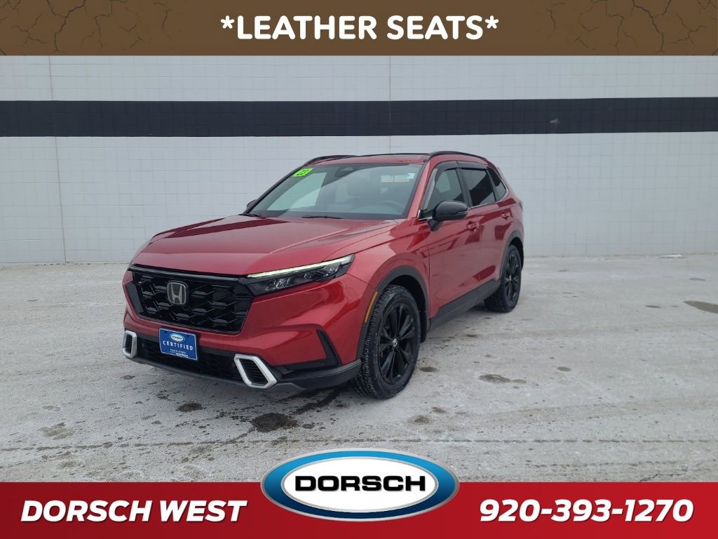 Used 2023 Honda CR-V Sport Touring image 1