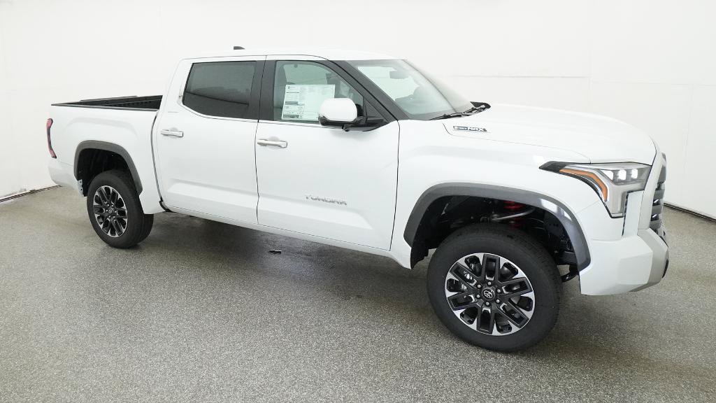 New 2026 Toyota Tundra Limited AWD/4WD image 42