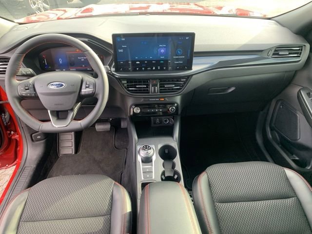 New 2025 Ford Escape ST-Line w/ Equipment Group 301A image 28