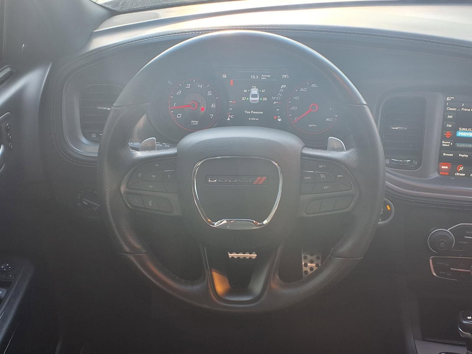 Used 2023 Dodge Charger R/T w/ Plus Group RWD image 15