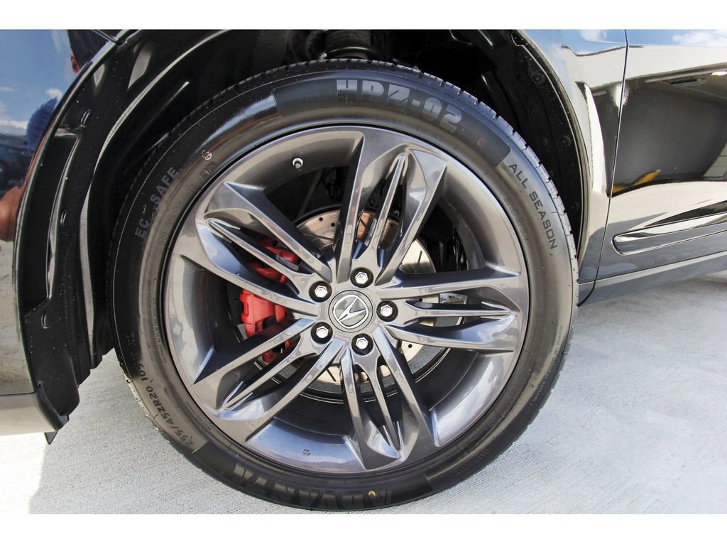 Used 2021 Acura RDX A-Spec image 29