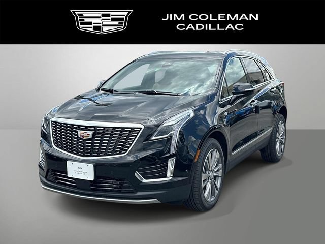 New 2026 Cadillac XT5 Premium Luxury w/ Driver Assist Package