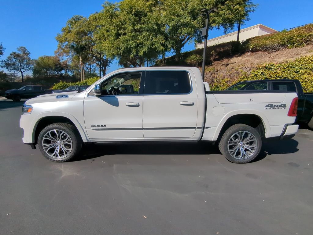 New 2026 RAM 1500 Tungsten w/ Off Road Group image 7