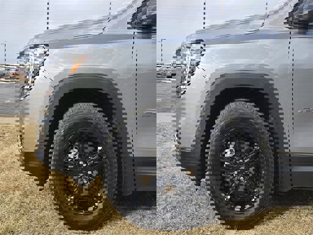 Used 2023 GMC Terrain AT4 w/ LPO, Floor Liner Package image 6