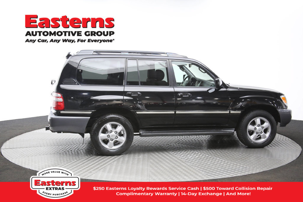 Used 2005 Toyota Land Cruiser w/ Convenience Pkg AWD/4WD image 48