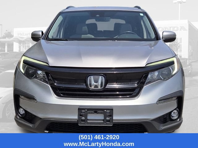 Certified 2021 Honda Pilot Special Edition image 6
