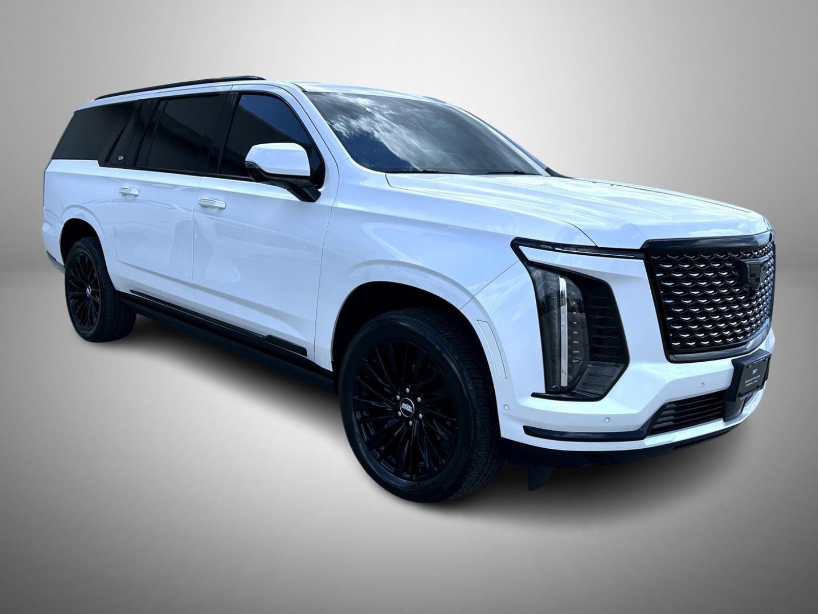 Certified 2025 Cadillac Escalade ESV Premium Luxury w/ Touring Package AWD/4WD image 3