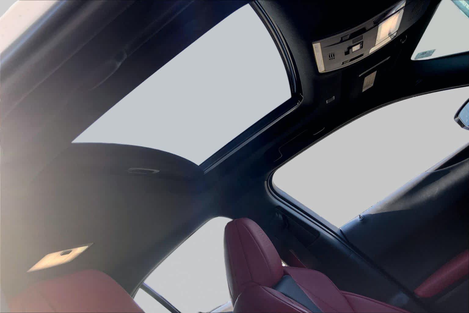 Used 2019 Lexus UX 250h F Sport AWD/4WD image 14