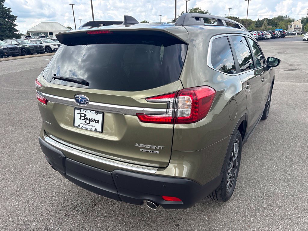 New 2027 Subaru Ascent Limited AWD/4WD image 3