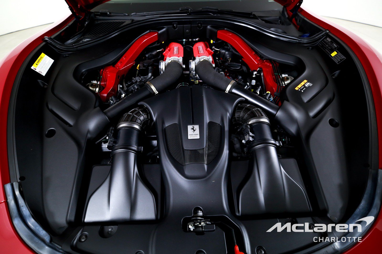 Used 2022 Ferrari Roma RWD image 24
