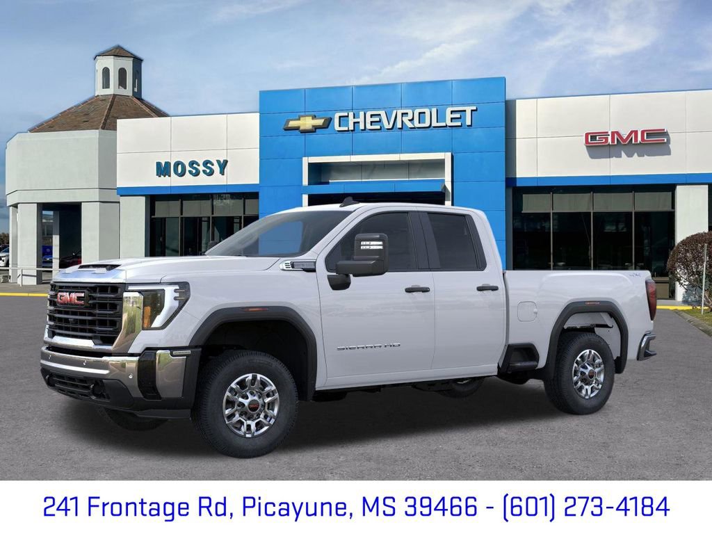 New 2026 GMC Sierra 2500 Pro w/ 1SA Pro Safety Plus Package image 2