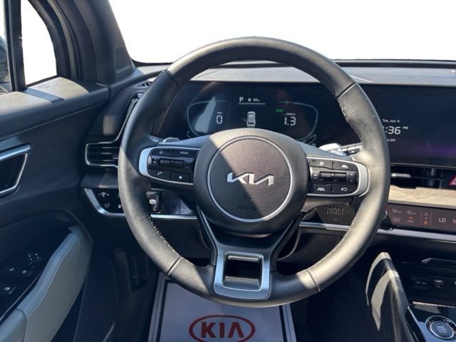 Certified 2025 Kia Sportage X-Line AWD/4WD image 16