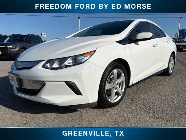 Used 2018 Chevrolet Volt LT FWD video 1