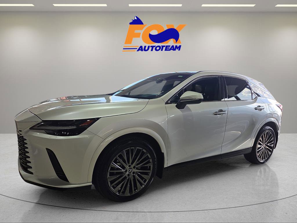 Used 2023 Lexus RX 350 w/ Accessory Package (K3) AWD/4WD image 2