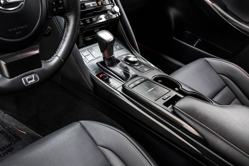 Used 2024 Lexus IS 500 w/ Accessory Package RWD image 21