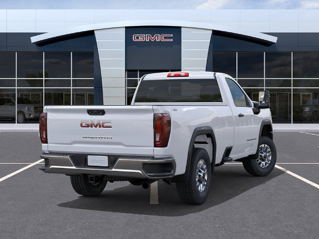 New 2026 GMC Sierra 2500 Pro AWD/4WD image 4