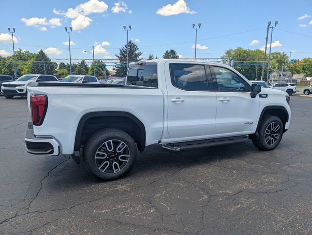 New 2026 GMC Sierra 1500 AT4 w/ AT4 Premium Package AWD/4WD image 9