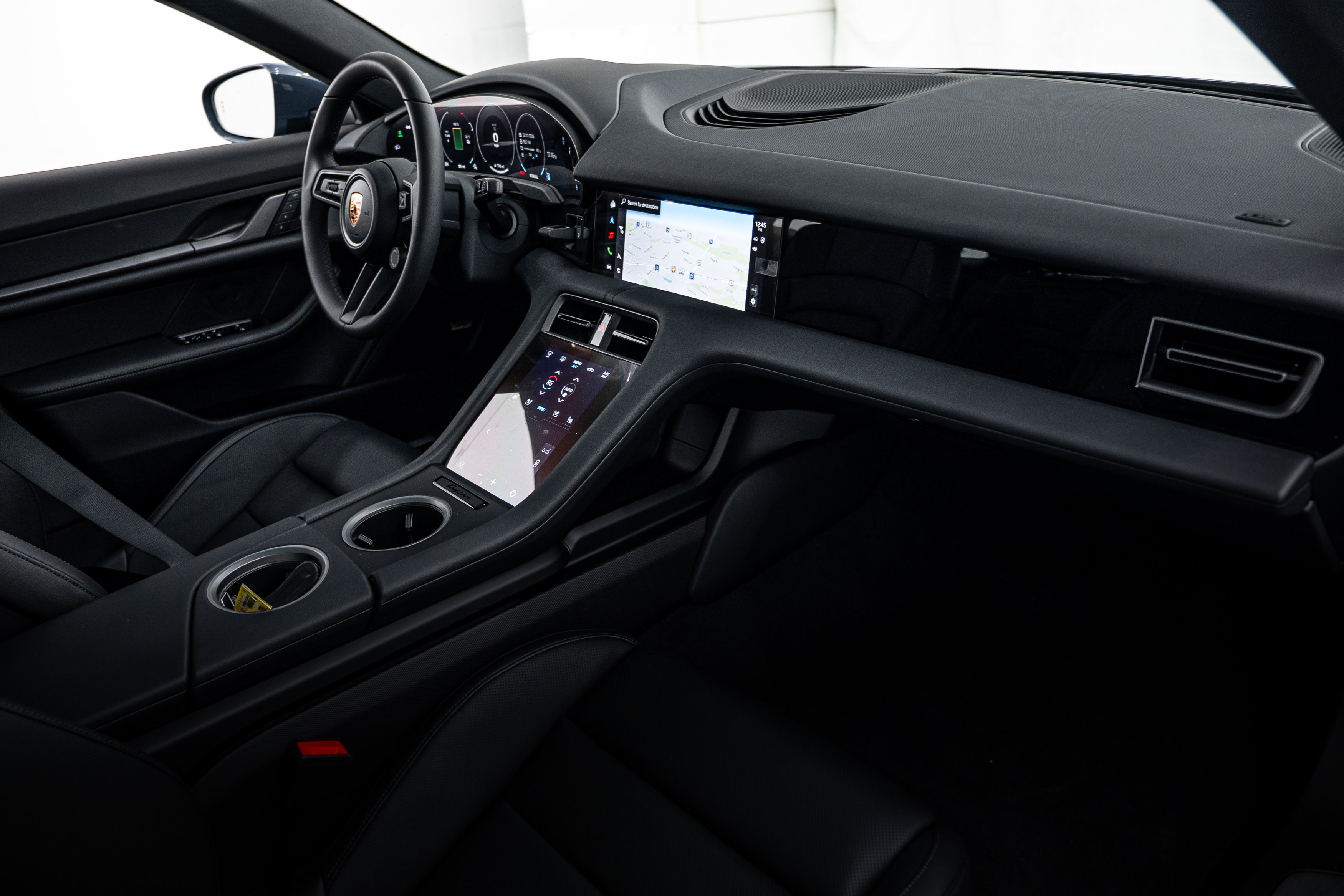 New 2026 Porsche Taycan image 12