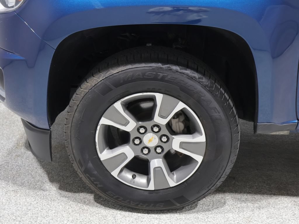 Used 2020 Chevrolet Colorado Z71 AWD/4WD image 10