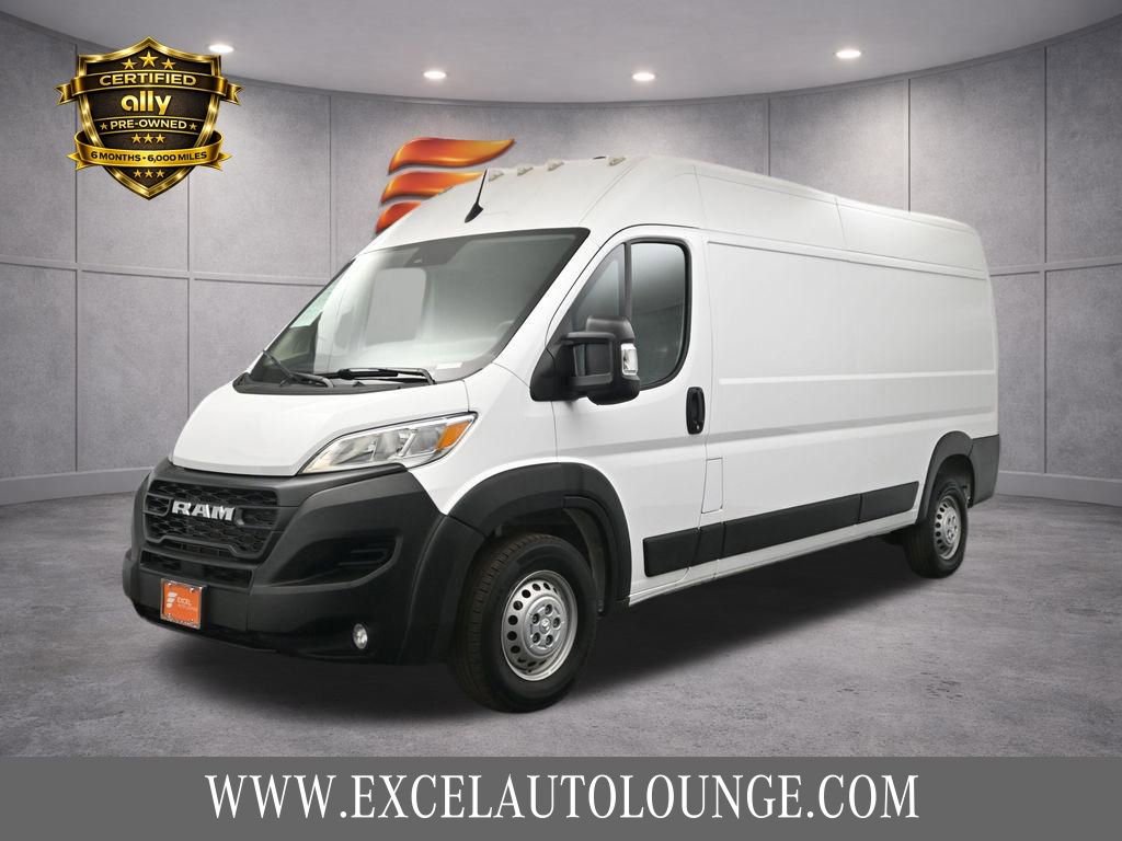 Used 2025 RAM ProMaster 2500 w/ Convenience Group
