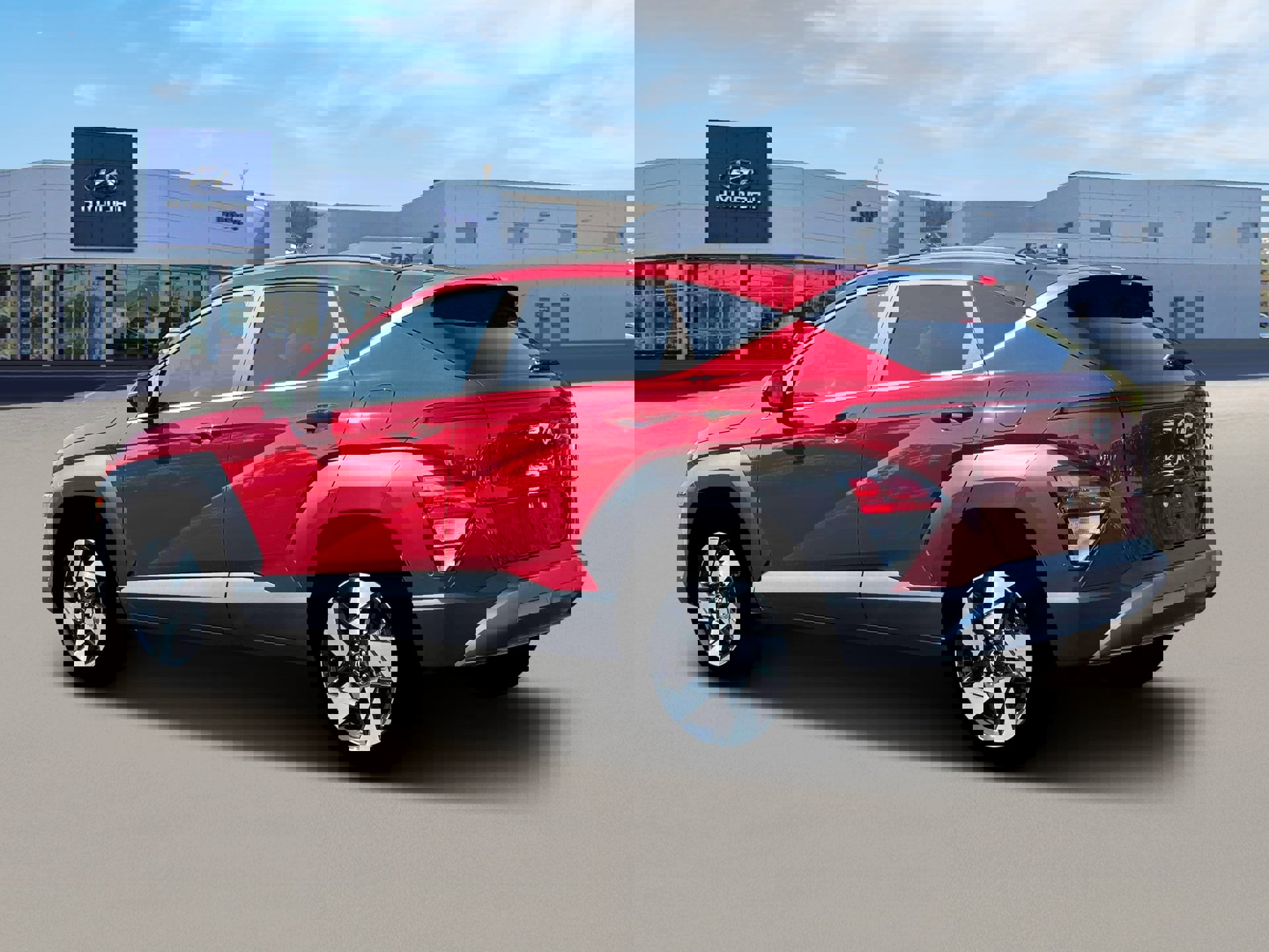 New 2026 Hyundai Kona Limited image 4