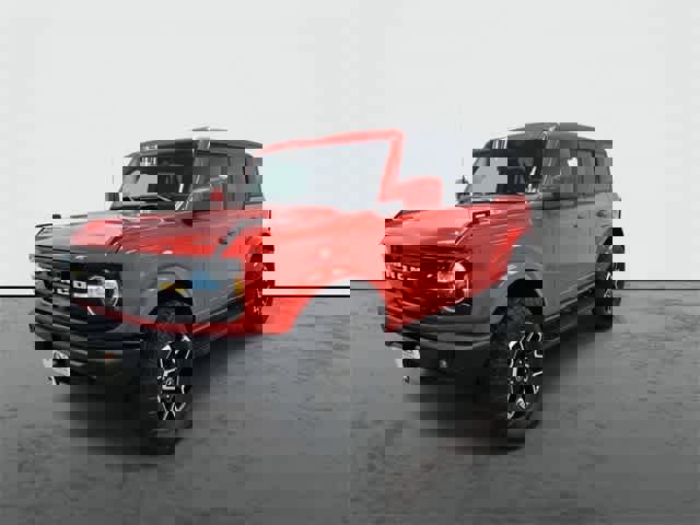 Used 2023 Ford Bronco Outer Banks image 7