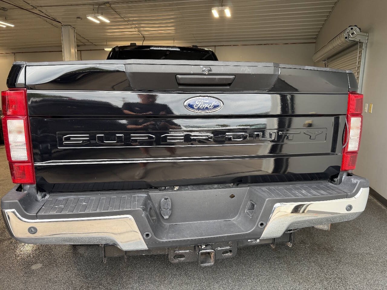 Used 2022 Ford F250 XLT w/ XLT Value Package AWD/4WD image 7