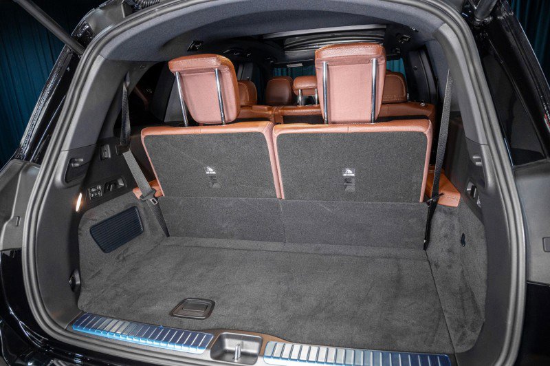 New 2026 Mercedes-Benz GLS 580 4MATIC image 6