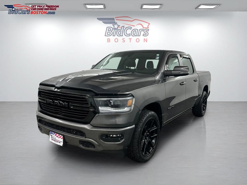 Used 2023 RAM 1500 Sport w/ G/T Package