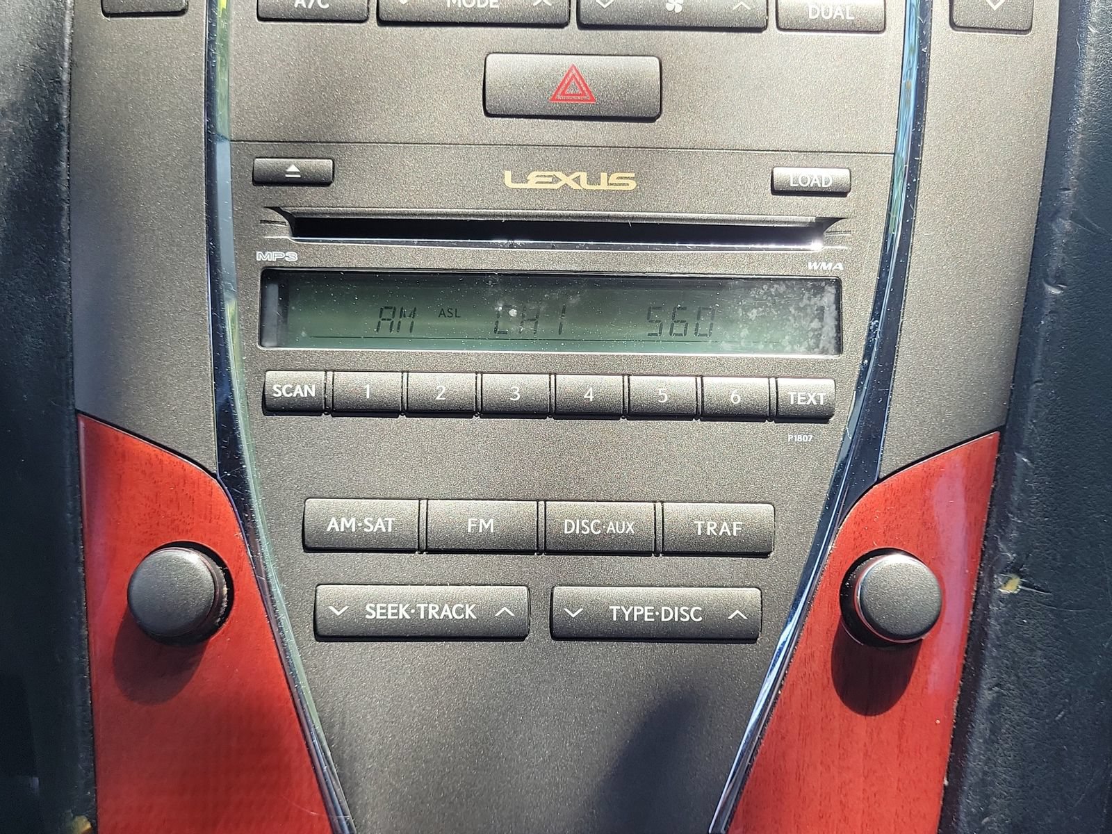 Used 2008 Lexus ES 350 FWD image 25