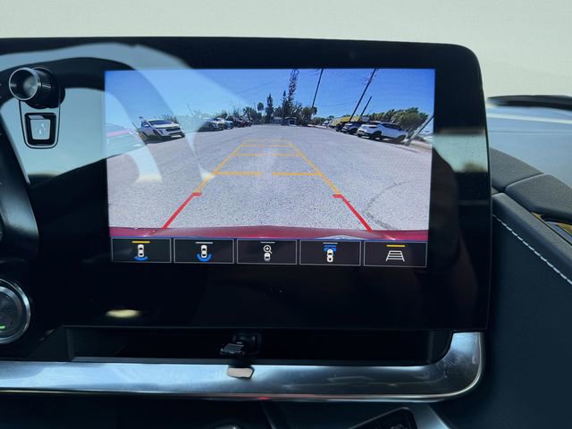 Used 2020 Chevrolet Corvette Stingray Preferred Cpe w/ 2LT Preferred Equipment Group image 22