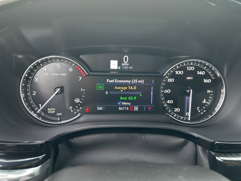 Used 2020 Cadillac XT6 Sport image 17