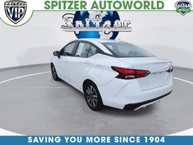 Used 2022 Nissan Versa SV FWD image 12
