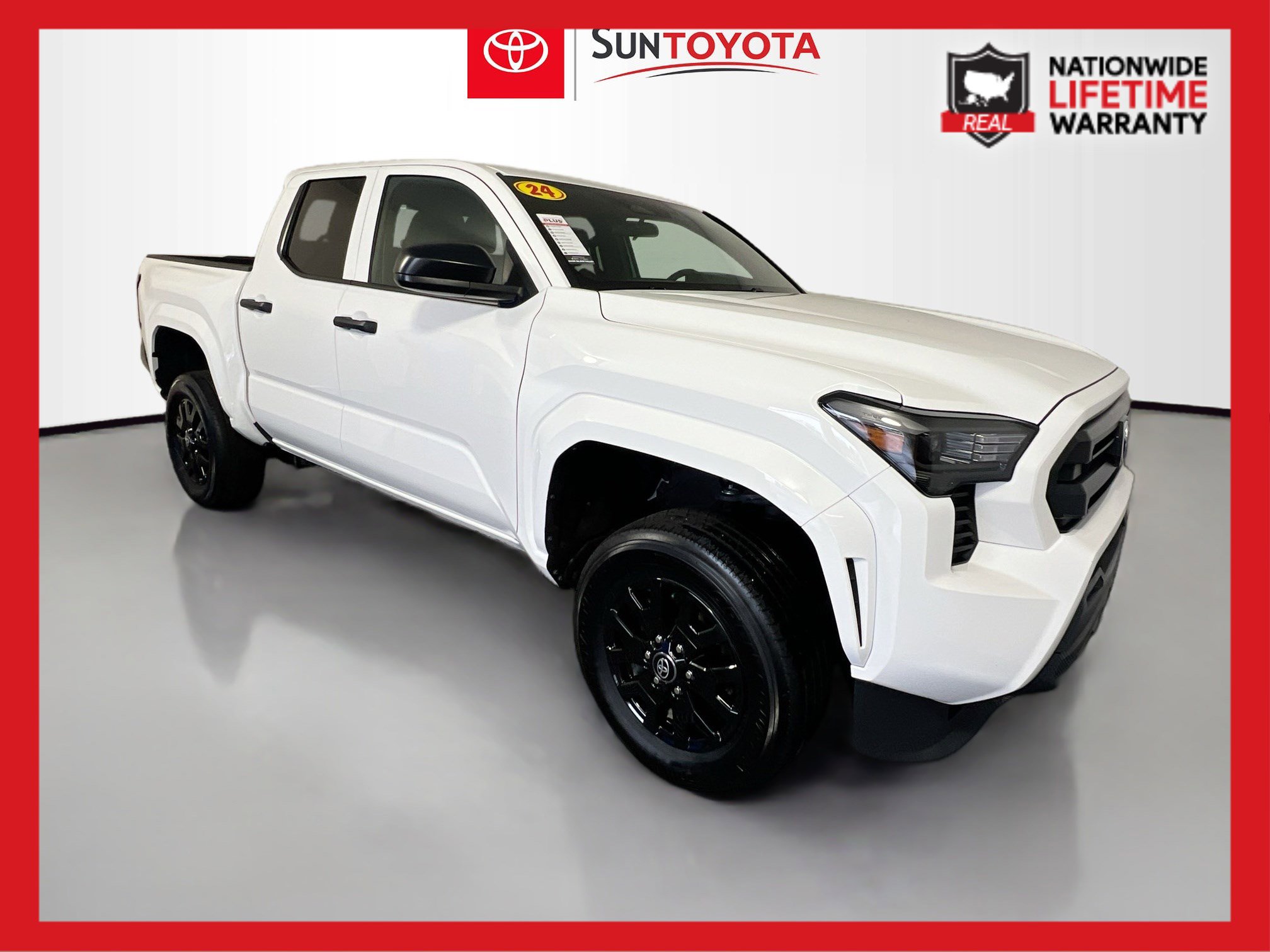 Used 2024 Toyota Tacoma SR