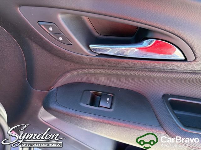 Certified 2024 Chevrolet Equinox RS w/ LPO, Floor Liner Package AWD/4WD image 24